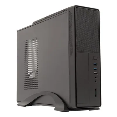 Desktop-PC IMATECH i5-12400 16GB 512GB SSD Intel UHD Graphics FreeDOS Schwarz
