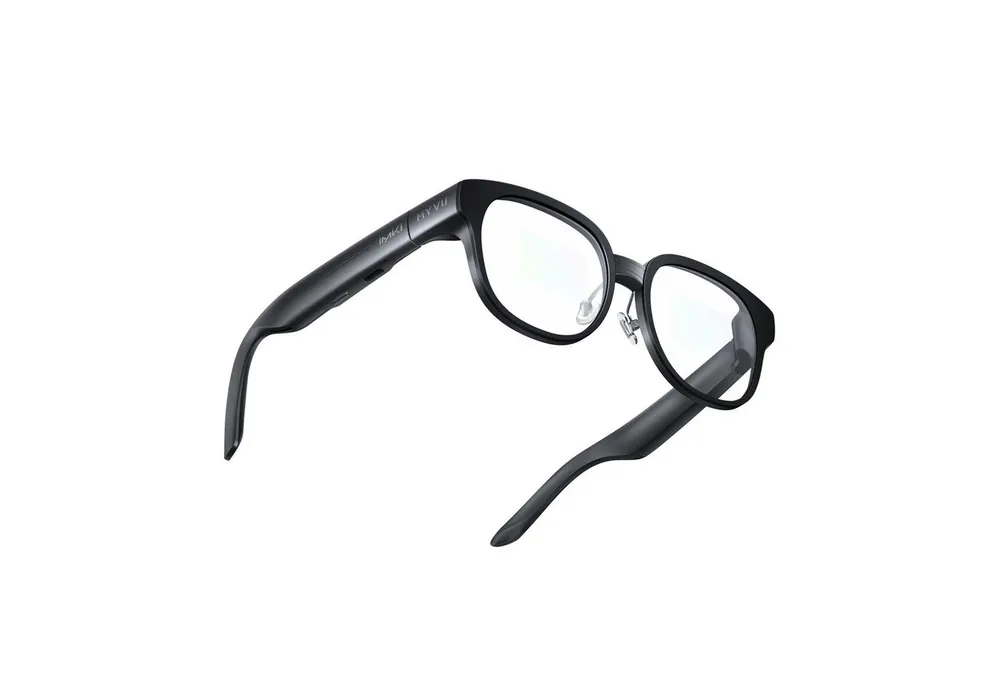 imiki IMIKI AR Glasses Weltraumschwarz Augmented-Reality-Brille