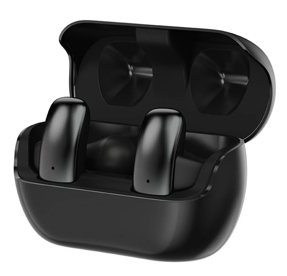 imiki SP1 wireless In-Ear-Kopfhörer (Bluetooth, Bluetooth 5.4, bis zu 24 Stunden Akkulaufzeit, IPX4 Wasserdicht)