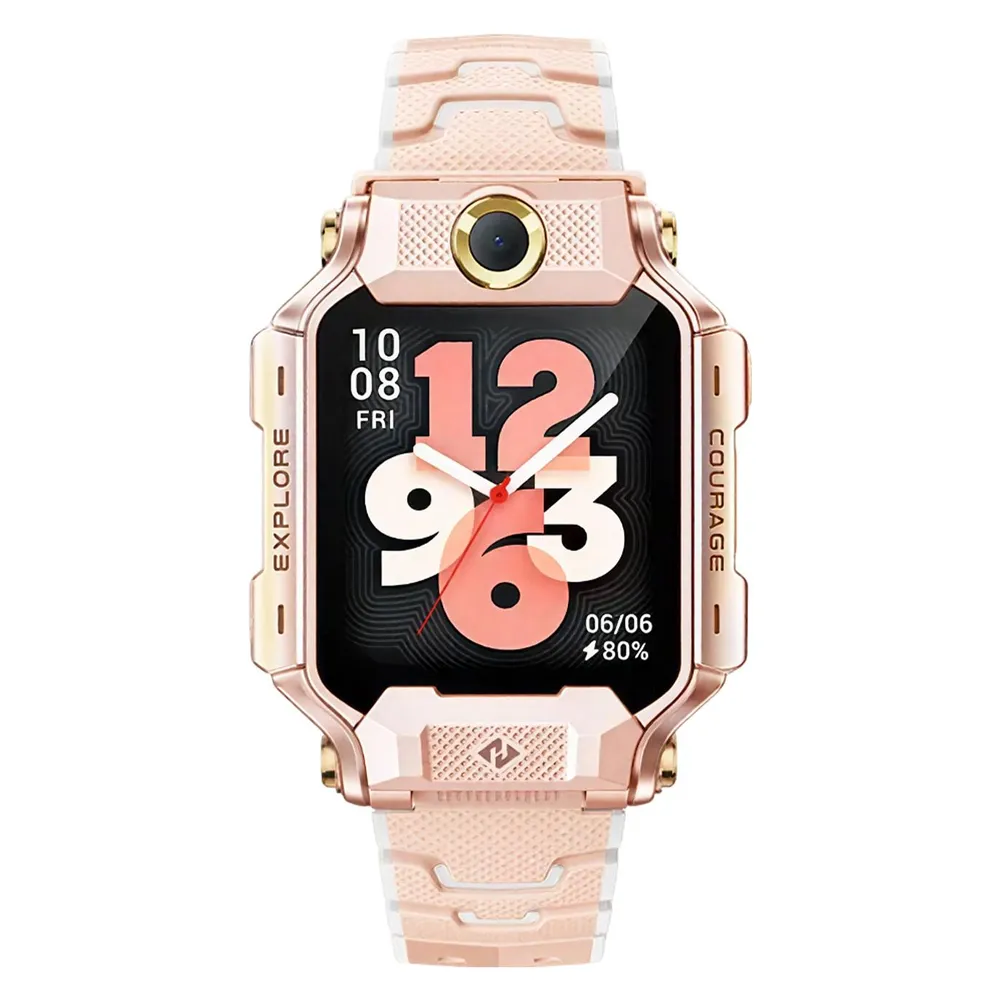 Kinder-Smartwatch Watch Phone X10 Pink