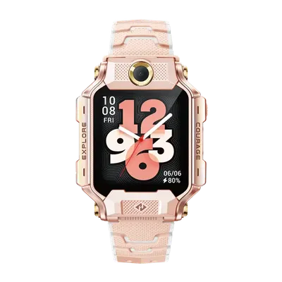 Kinder-Smartwatch Watch Phone X10 Pink