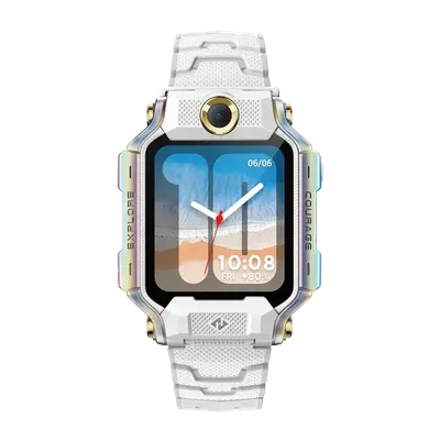 Kinder-Smartwatch Watch Phone X10 Weiß