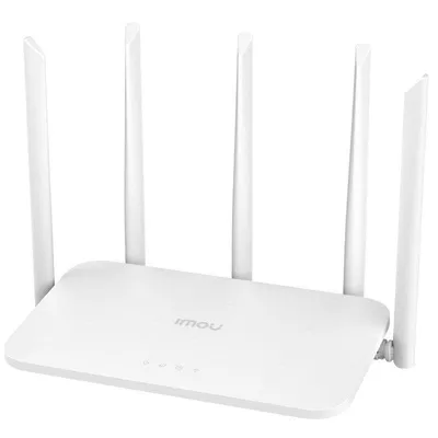 Router Imou HX21 WiFi 6 AX3000 Dualband Mesh Gigabit OFDMA