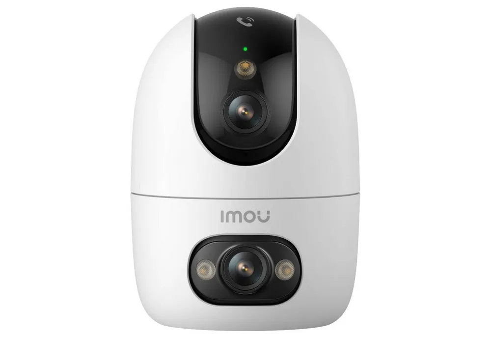 Imou Indoor Kamera IMOU Überwachungskamera A1 Dual 6MP, Innen, weiß