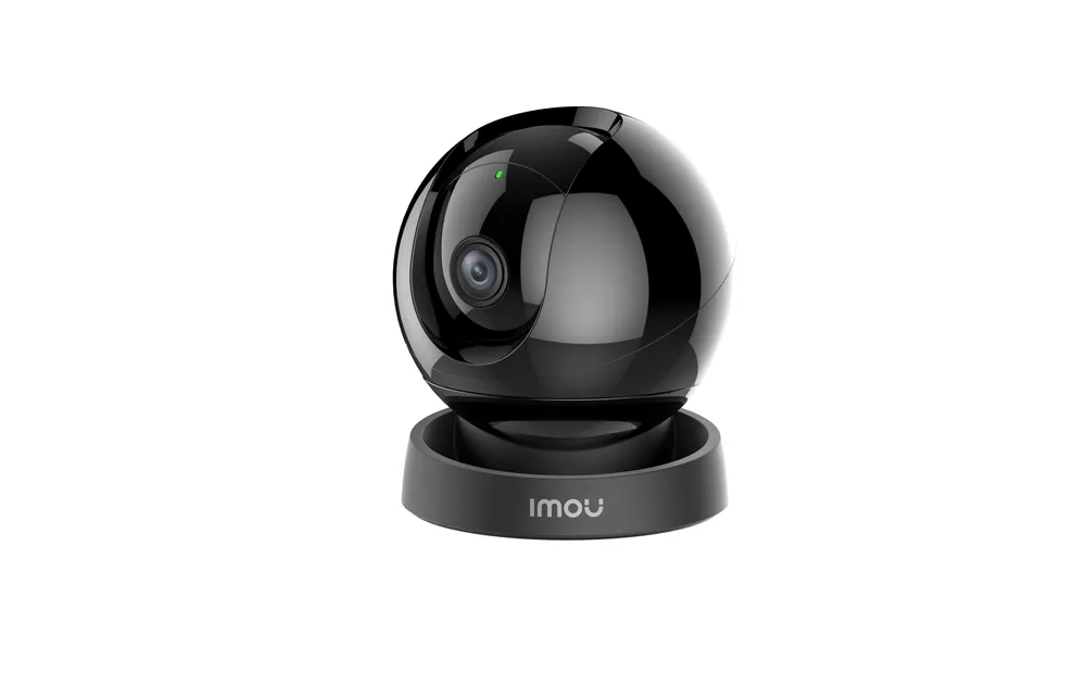 Imou Rex 3D - 2K WLAN-Innenkamera mit Schwenk-/Neigefunktion - Schwarz