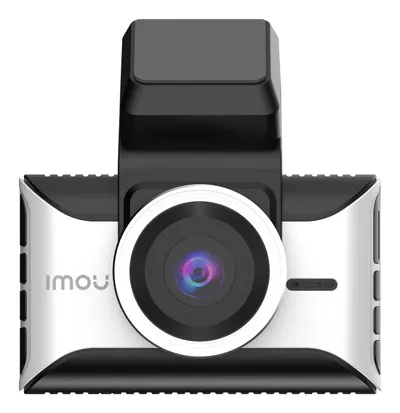 Imou S800 Pro - 4K Dual-WLAN-Dashcam mit ADAS-Fahrassistenz - Silber