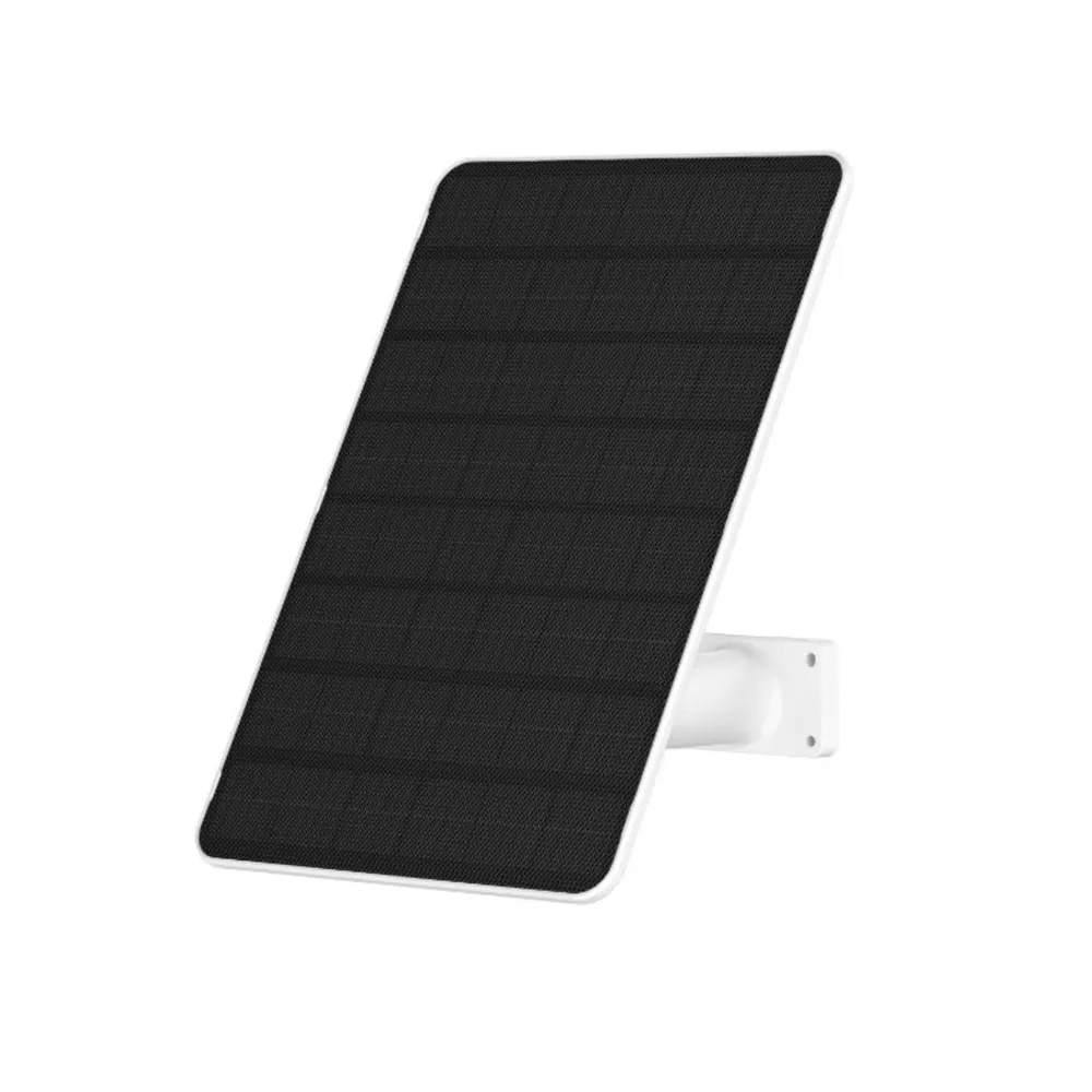 Imou Solar Panel 8W - Solarpanel mit USB-C Anschluss für Akku-Kamera Weiß