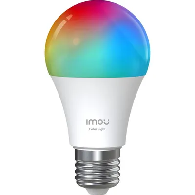 Imou CL2B Wi-Fi/Bluetooth Smart Bulb 16M Farben E27 LED 806 lm Sprach-App-Steuerung