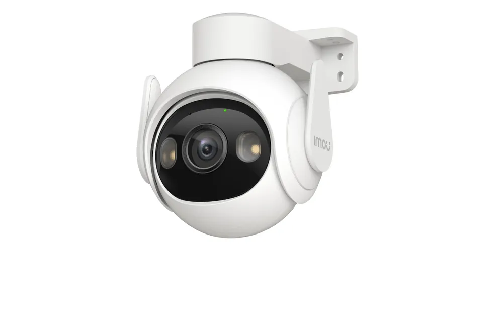IMOU Dual Vision Kit - 3MP Rotierende & 3MP Festes Sicherheitskameras