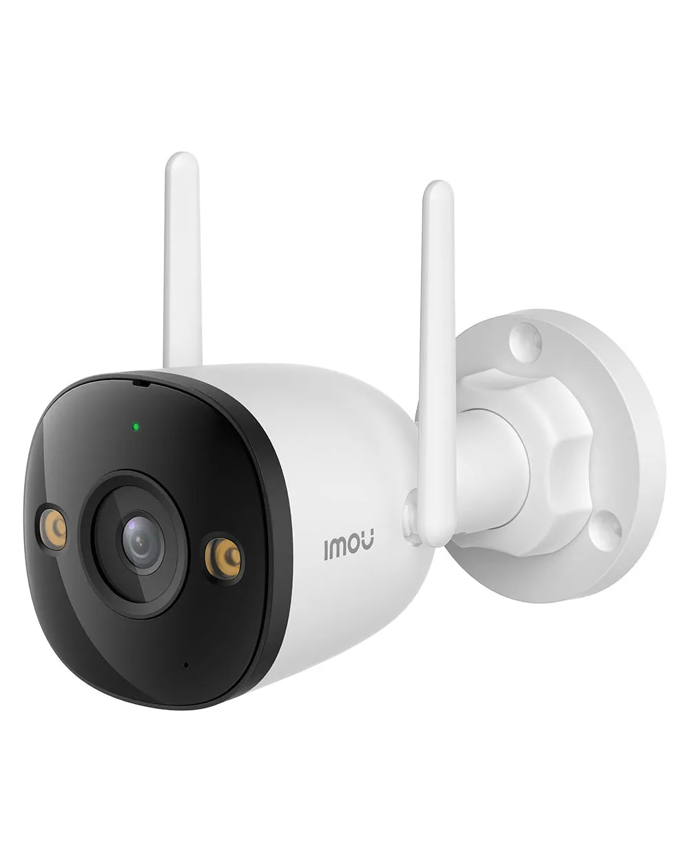 IMOU Bullet 2C 3C Outdoor WLAN-Sicherheitskamera Wasserdicht, [2C] 2K 3MP / Keine