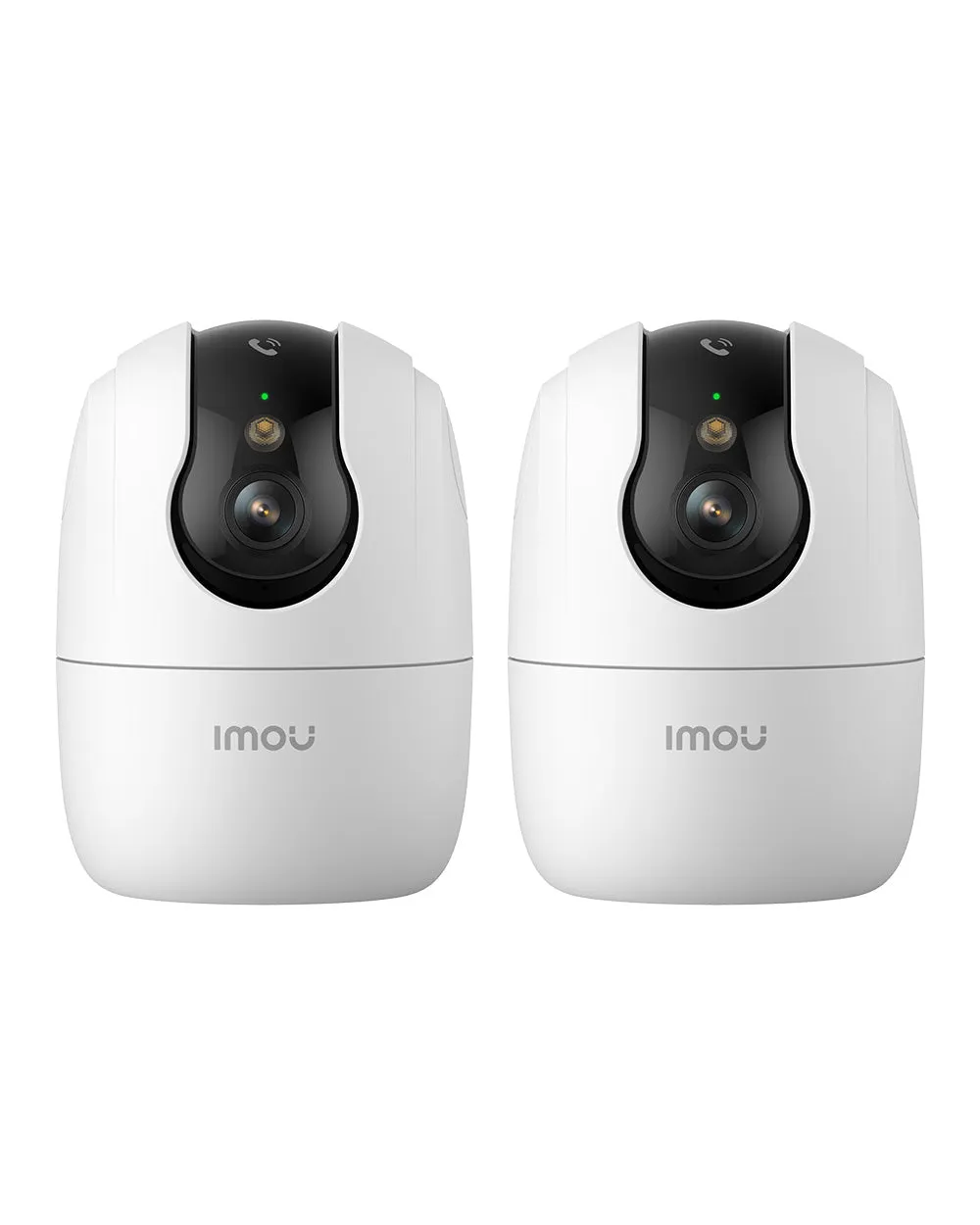 IMOU Ranger 2C Pro: KI-Kamera mit 3K 5MP, Dualband & Smart Home, 2 Pieces [2K 3MP] / None