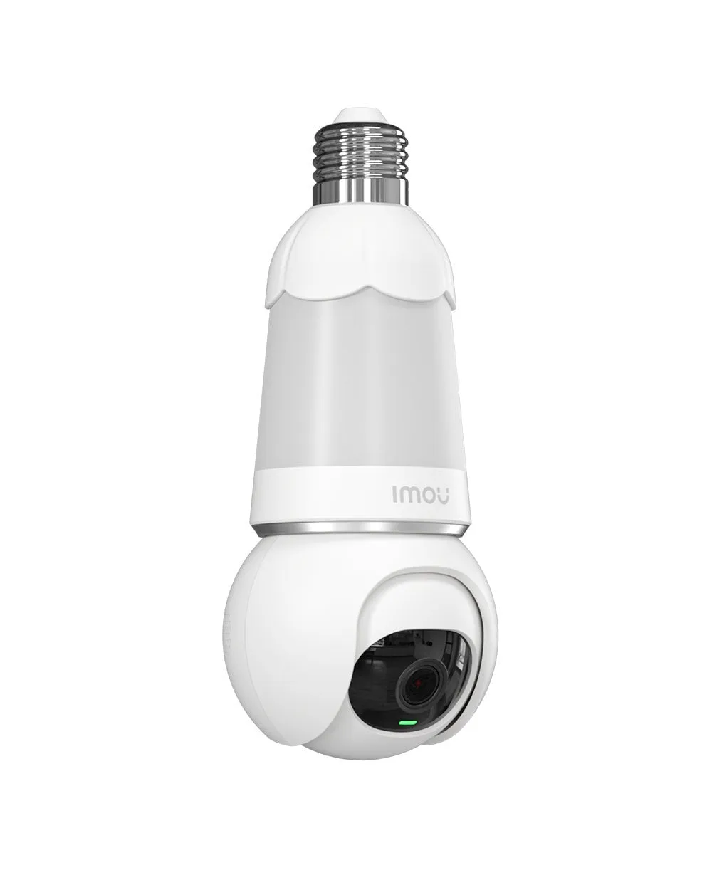 Glühbirnenkamera 5MP/3MP für E26/E27 Sockel, 3MP 2K / Keine