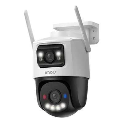 Überwachungskamera Imou Cruiser Dual 2 Pro 2K Nachtsicht Außen KI Zwei-Wege-Audio