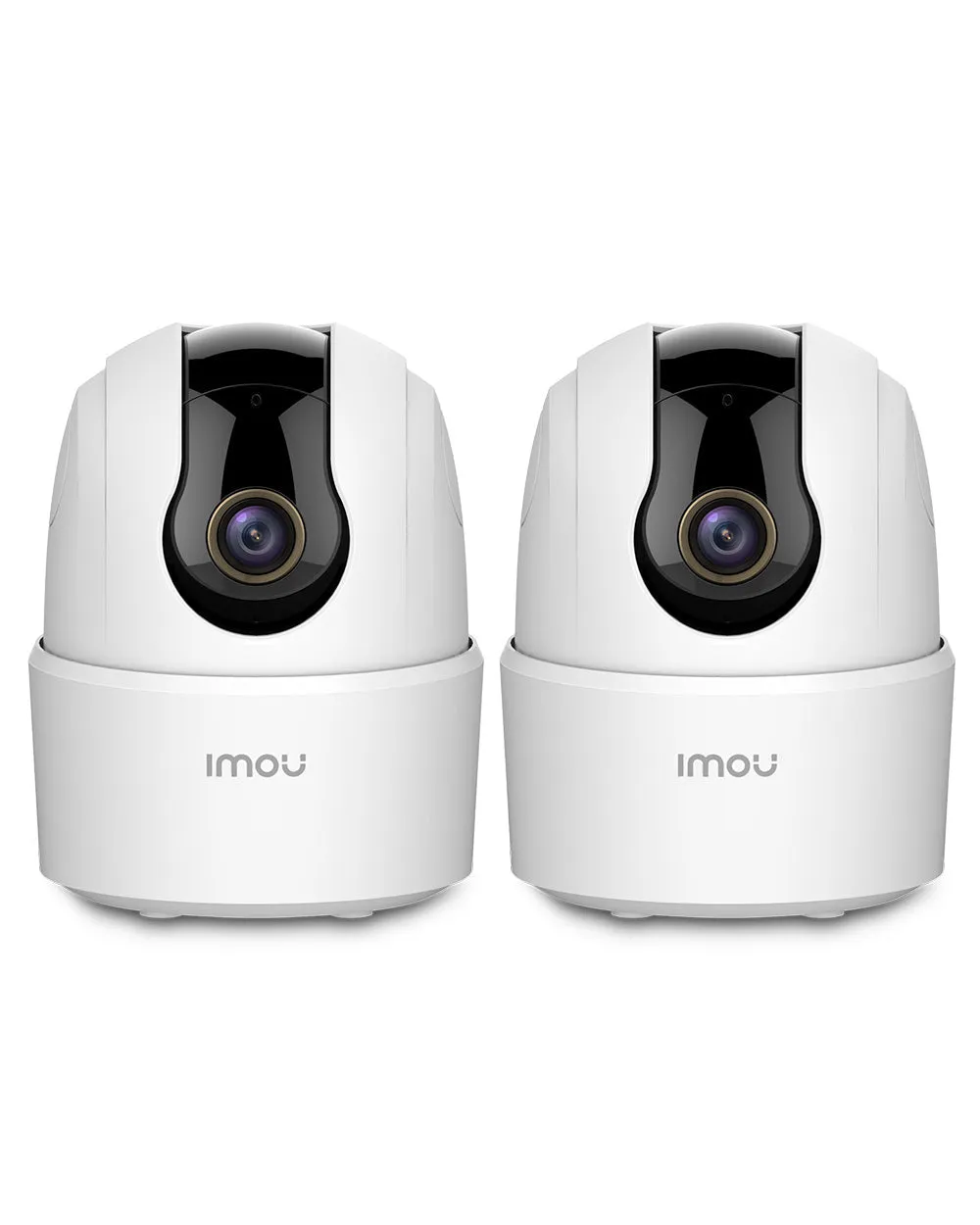 IMOU Ranger 2C WiFi Sicherheitsüberwachung Smart Kamera, 2 Pieces [4MP 2.5K] Kit / Keine