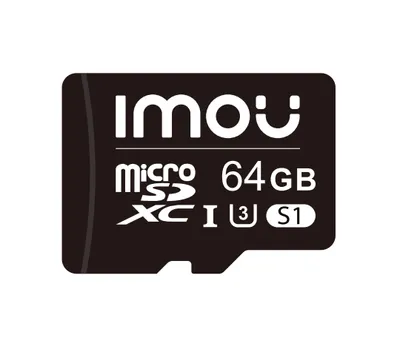 IMOU Micro SDHC SDXC Speicherkarte Kamera Zubehör 32GB 64GB 128GB