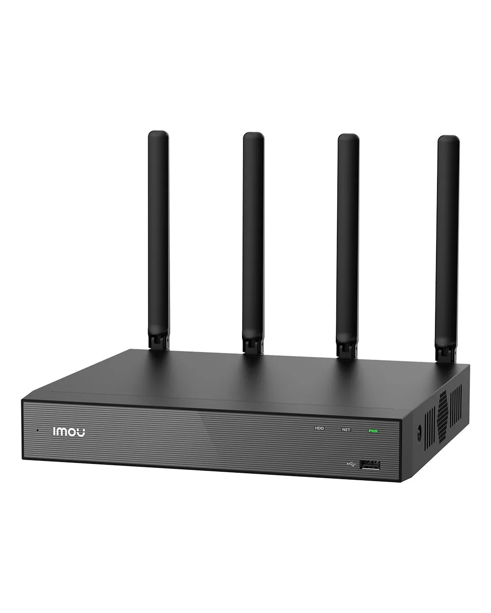 IMOU 10-Kanal 8MP Wi-Fi 6 NVR | Smarte Sicherheitszentrale