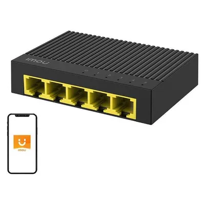 Imou Switch LAN 5-portowy SG105C