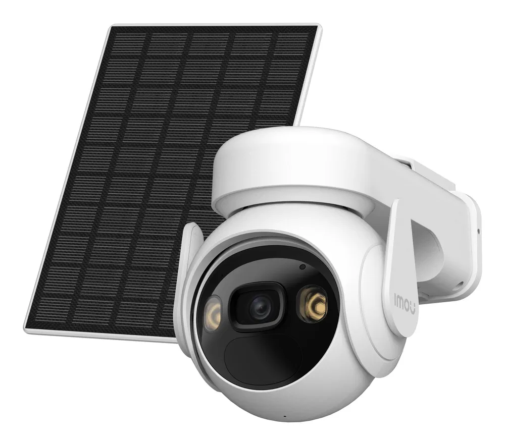 Cell PT/ PT 2C 360° PTZ 5MP 3K 3MP 2K 100% kabellos, 3MP 2K mit Solarpanel (5000 mAh) / Keiner