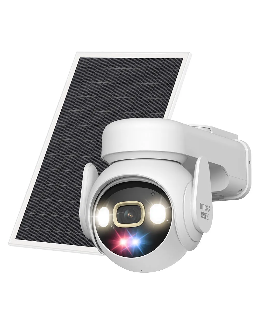AOV PT 3K 5MP 4G LTE & 2,4GHz Wi-Fi, 8MP 4K with Solar Panel + SIM Card + 32GB Memory Card / Keine