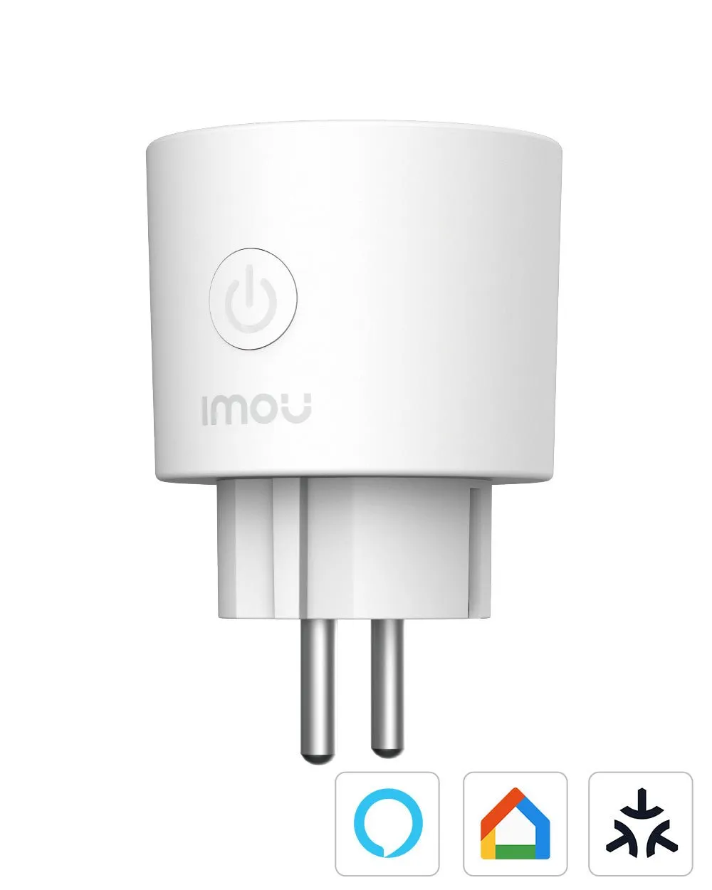 Smart Plug – Steuern Sie Ihre Geräte intelligent mit Alexa, Google Hom, 1 Stück