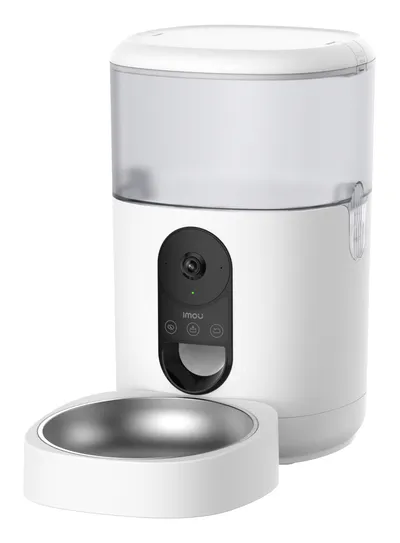 Distributeur de Croquettes Intelligent avec Caméra | Imou PF1