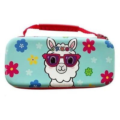 IMP Switch Lite Llama Case Cyan