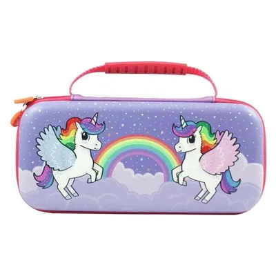 IMP Switch Unicorn Case Pink/Violet
