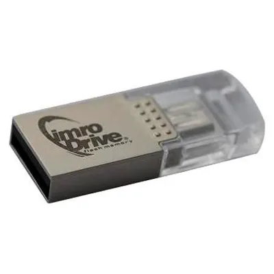 IMRO USB-Stick AXIS / 32G USB (32 GB, USB 2.0, rot)