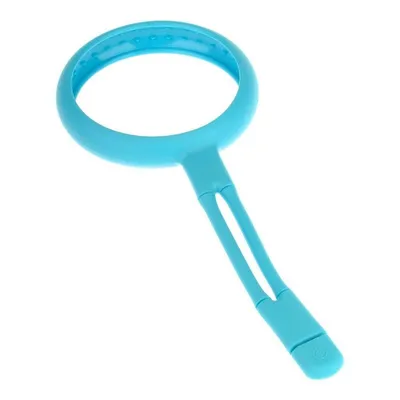 InWin O-Ring-Kabel/Festplattenschutz USB A/Mini USB B/USB 2.0 Stecker/Stecker Türkis