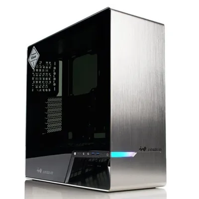InWin 905 USB 3.0 aus gehärtetem Glas