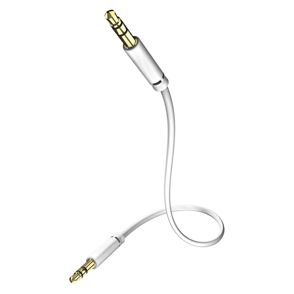 Inakustik STAR MP3 3.5mm Stereo-Klinken Anschlusskabel