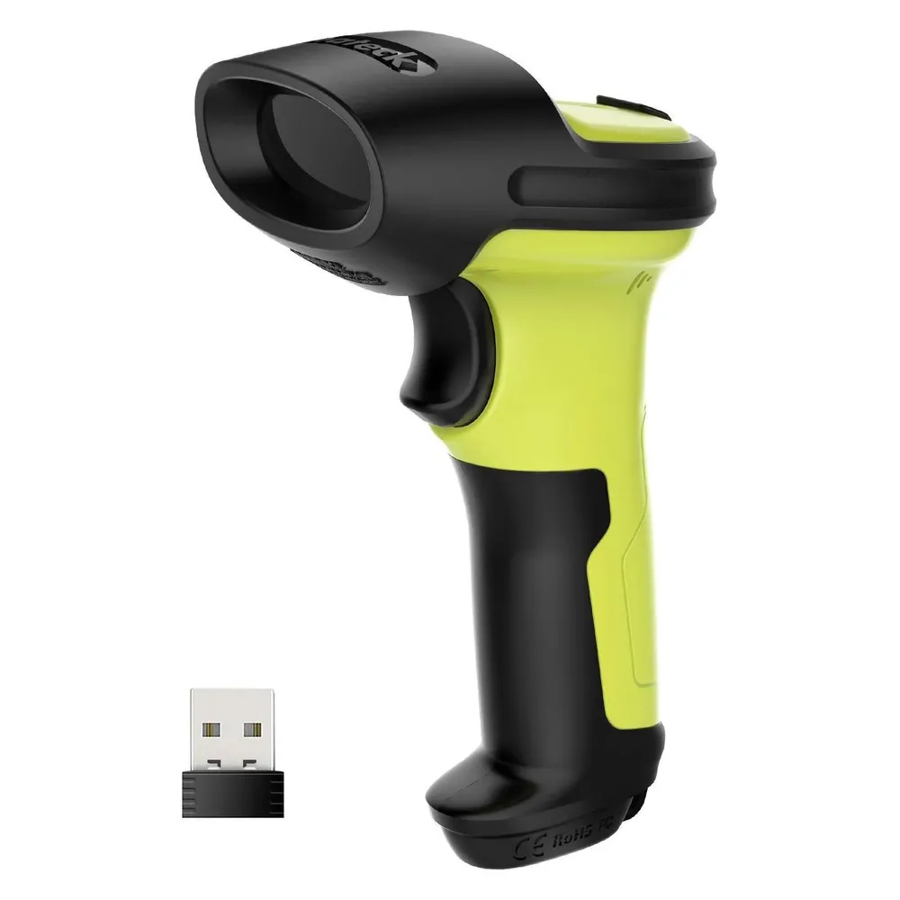 Inateck Barcode Scanner Wireless 2.4 GHz
