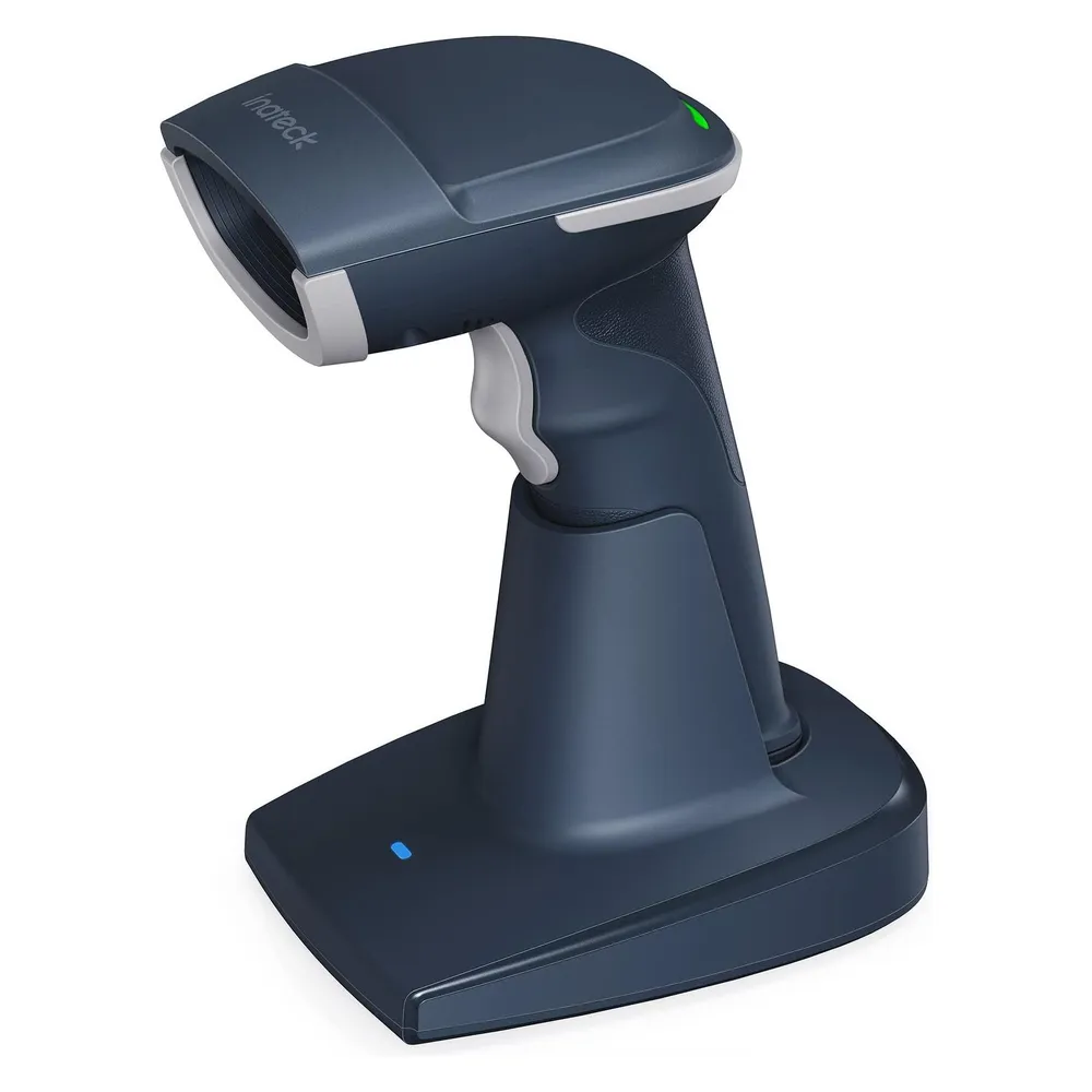 Tragbarer Barcode-Scanner Inateck BCST-54 1D/2D Bluetooth USB