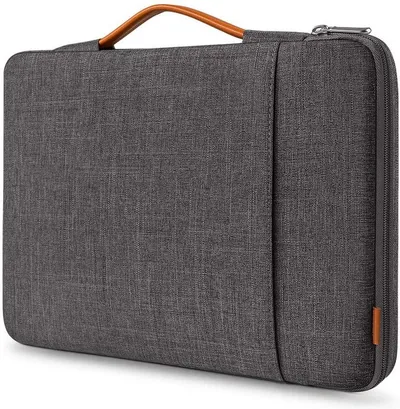 Inateck Laptop-Hülle 360° Rundumschutz für 13-14 Zoll MacBook Air/Pro M5 M4 M3 M2