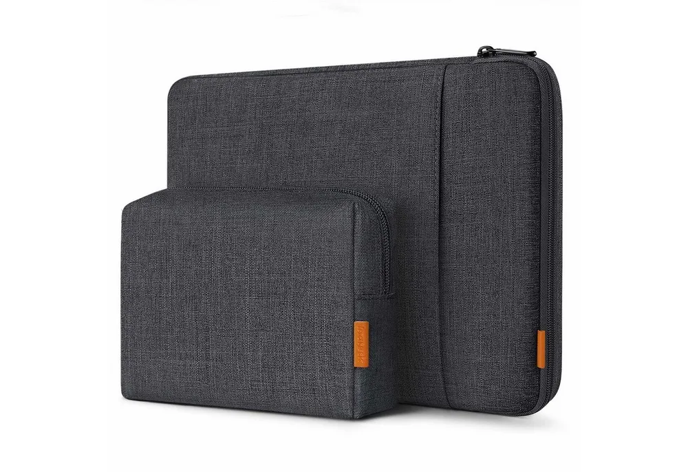 Inateck Laptop-Hülle 360° Rundumschutz Laptoptasche für 16 Zoll MacBook Pro