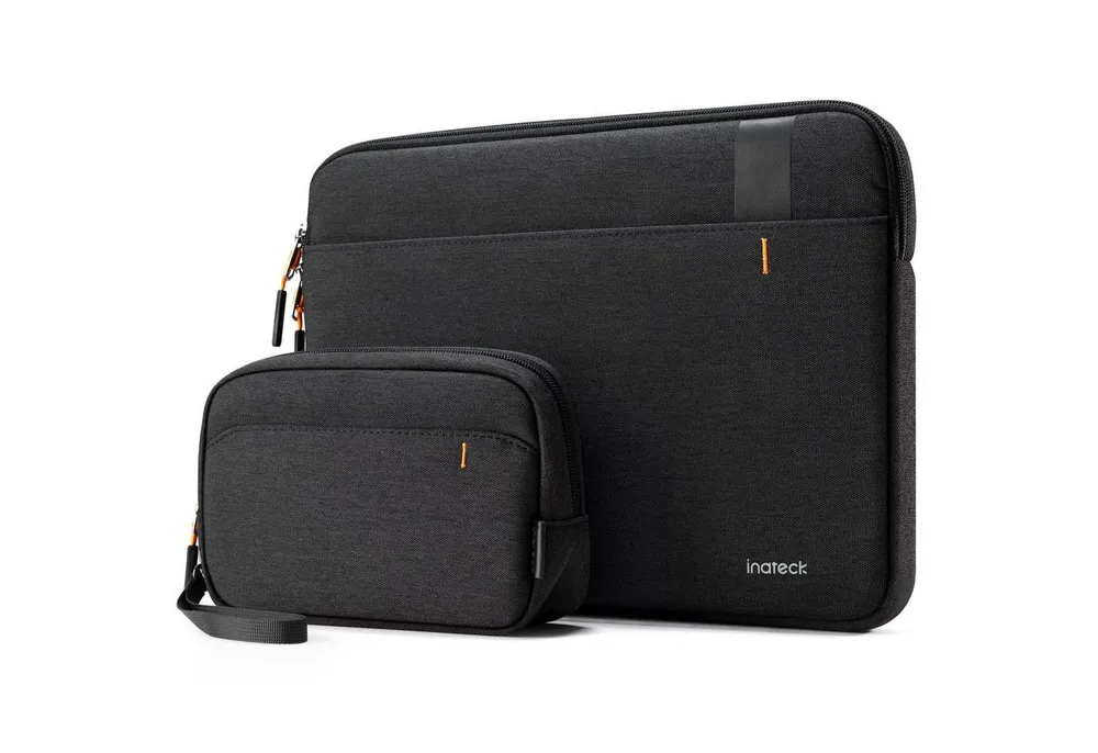 Inateck Laptop-Hülle 360 schützende Laptoptasche für 13 Zoll MacBook Air Pro Neo stoßfeste