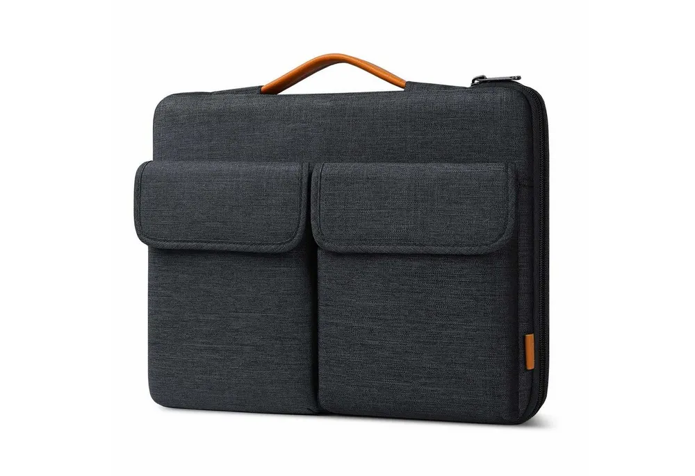 Inateck Laptop-Hülle Laptoptasche für 13-14 Zoll MacBook Air/Pro M5/M4/M3/M2/M1