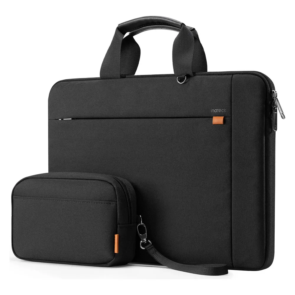 Inateck Laptoptasche 13-16 Zoll Notebook Schutztasche Aktentasche