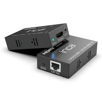 HDMI Extender Inca IEX-60 Full HD 60 Hz 1.4a Kompakt