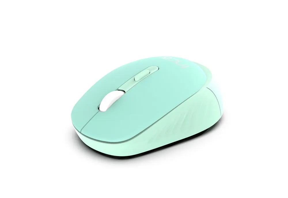 INCA Candy Design Wireless Mouse Maus, 2.4GHz Wireless, Ergnomisch Maus