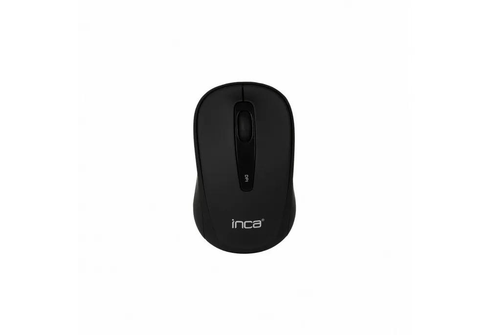INCA Maus kabellos Bluetooth Optisch 1600 DPI Wireless Funkmaus Maus