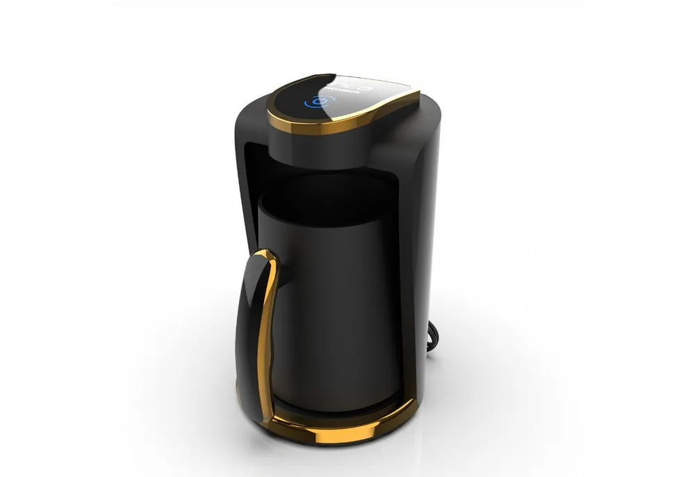 INCA Mokkamaschine, 0.25l Kaffeekanne