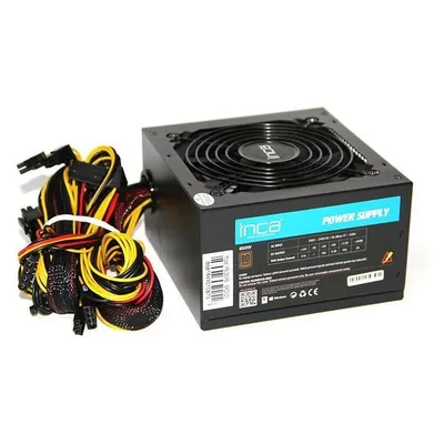 Inca 80+ BRONZE POWER SUPPLY 650W