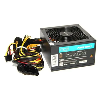 Inca 80+ BRONZE POWER SUPPLY 80 PLUS 750W