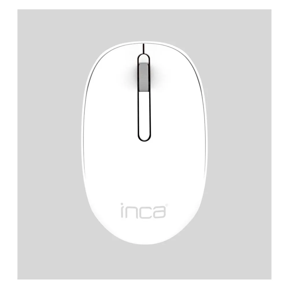 Inca Maus IWM-241RB CANDY DESING 3D- Weiss