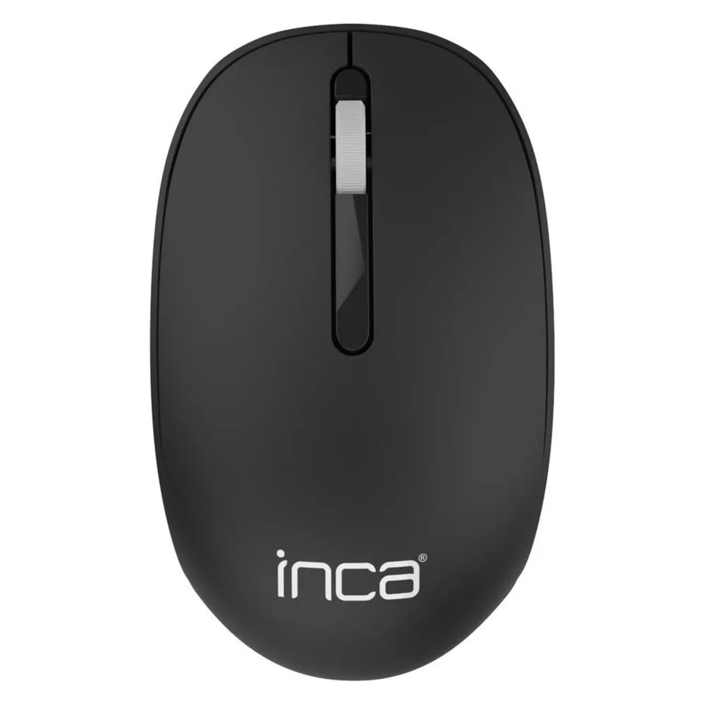 Inca Maus IWM-241RS CANDY DESING 3D,- Schwarz