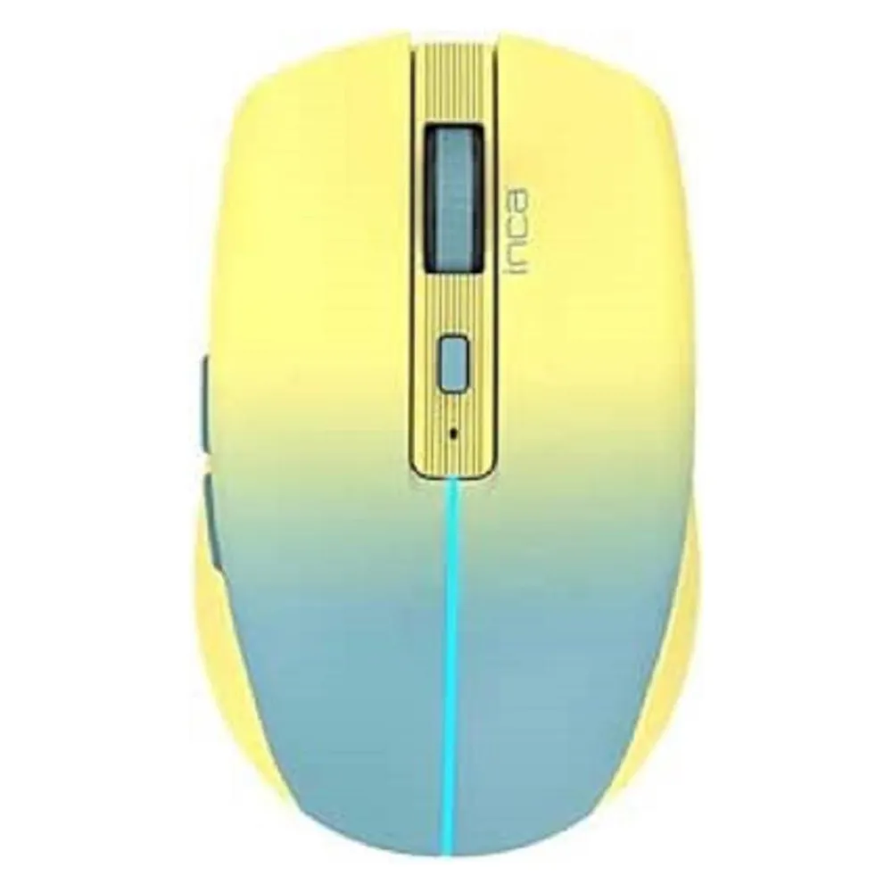 Inca Maus IWM-511RS Blt+Wrls RGB Color-Basisfarbe: Gelb