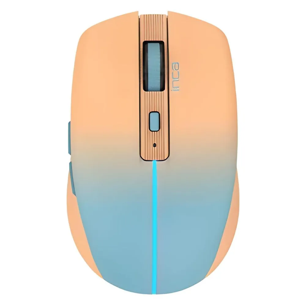 Inca Maus IWM-511RT Blt+Wrls RGB Color-Basisfarbe: Orange