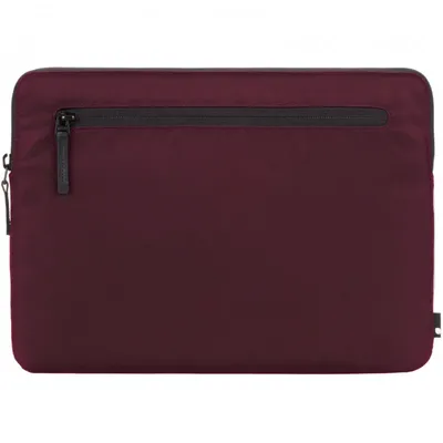 Incase Flight Nylon Case Burgundy für MacBook Pro/Air Retina 13" 2019