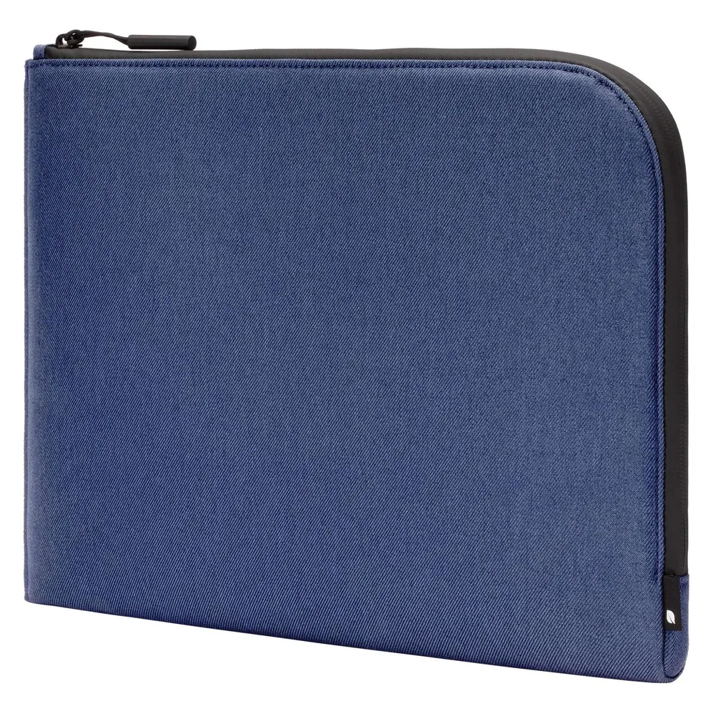 Incase Facet Sleeve for MacBook Pro 14" 2021 in Recycled Twill - Navy